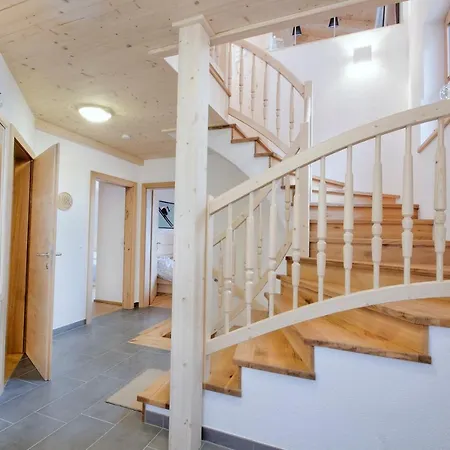 Chalet Gruenerstein Jungbrunnen Bramberg am Wildkogel