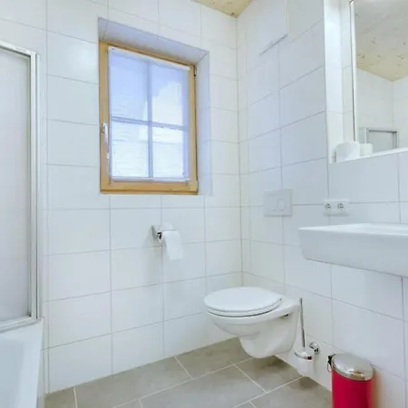 Chalet Gruenerstein Jungbrunnen *