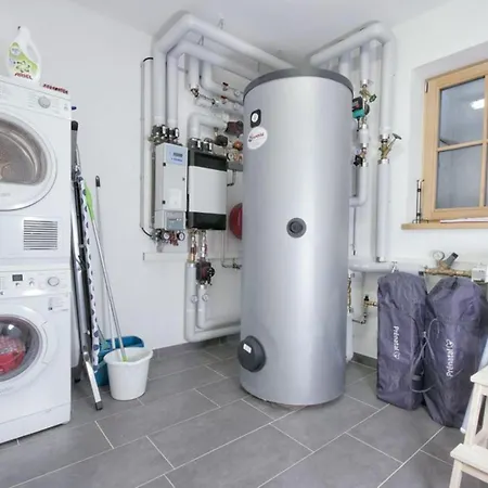 Chalet Gruenerstein Jungbrunnen Bramberg am Wildkogel