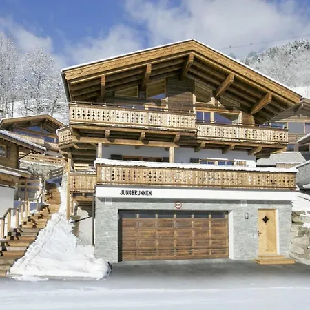 Gruenerstein Jungbrunnen * Bramberg am Wildkogel