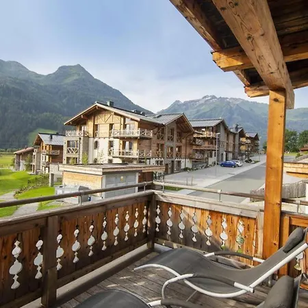 Gruenerstein Jungbrunnen Bramberg am Wildkogel