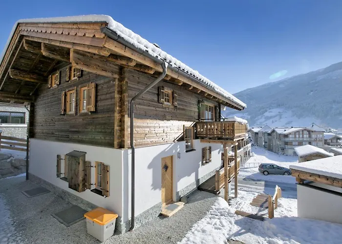 Gruenerstein Jungbrunnen * Bramberg am Wildkogel