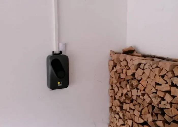 Gruenerstein Jungbrunnen Domek alpejski *
