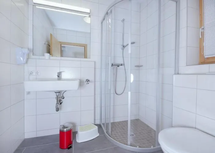 Domek alpejski Gruenerstein Jungbrunnen