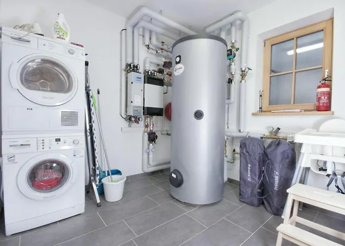 Domek alpejski Gruenerstein Jungbrunnen Bramberg am Wildkogel