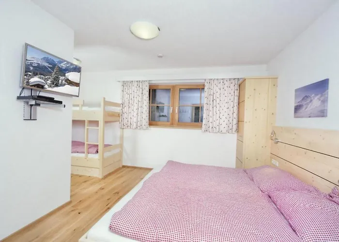 Gruenerstein Jungbrunnen Domek alpejski