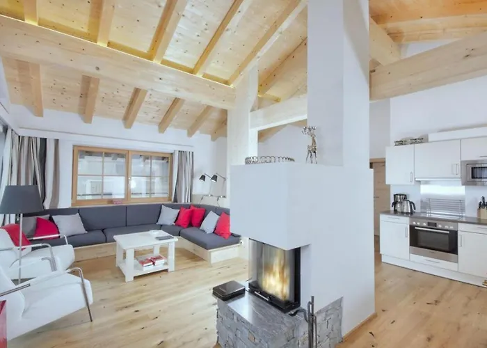 Gruenerstein Jungbrunnen Domek alpejski *